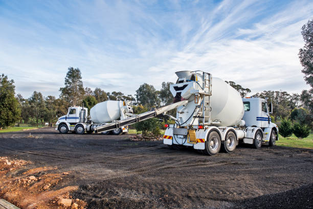 Best Industrial Concrete Flooring in Flence, OR